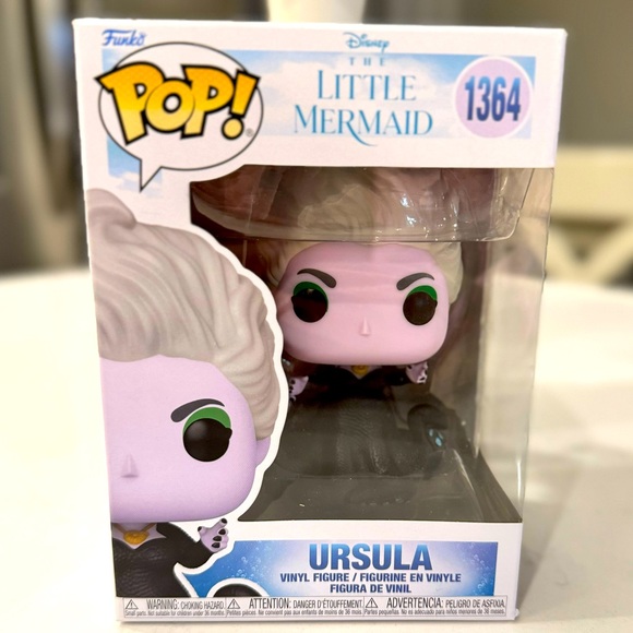 💜Ursula Funko💜 - Picture 1 of 5